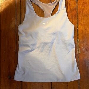 Nike Women's Lilac Tank Top